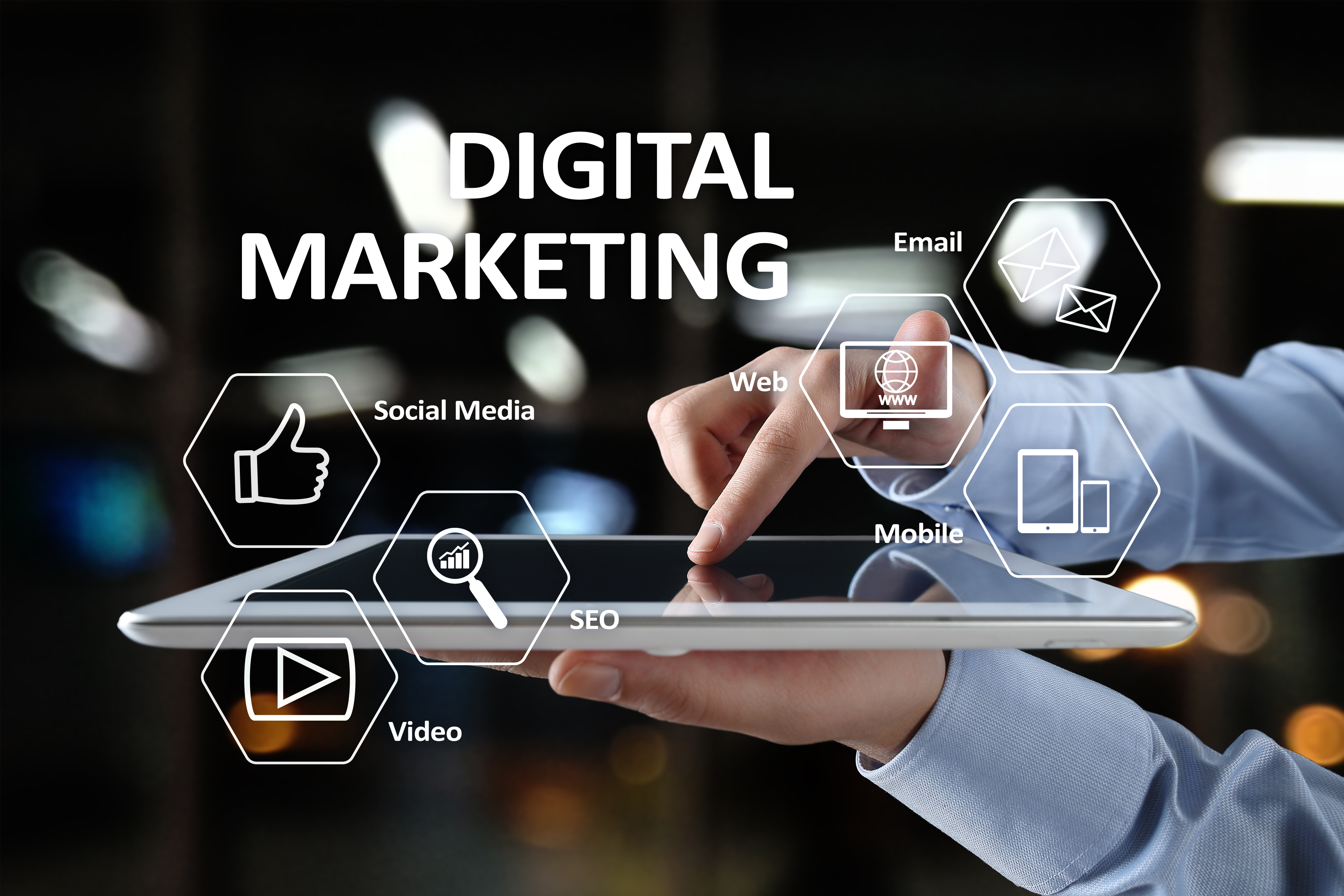 Digital Marketing Course In Noida