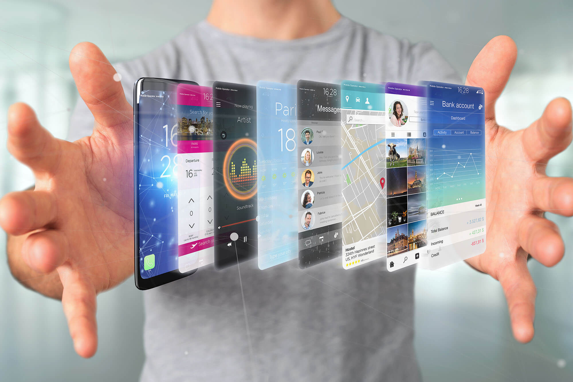 Professional React Native Development (Hybrid)